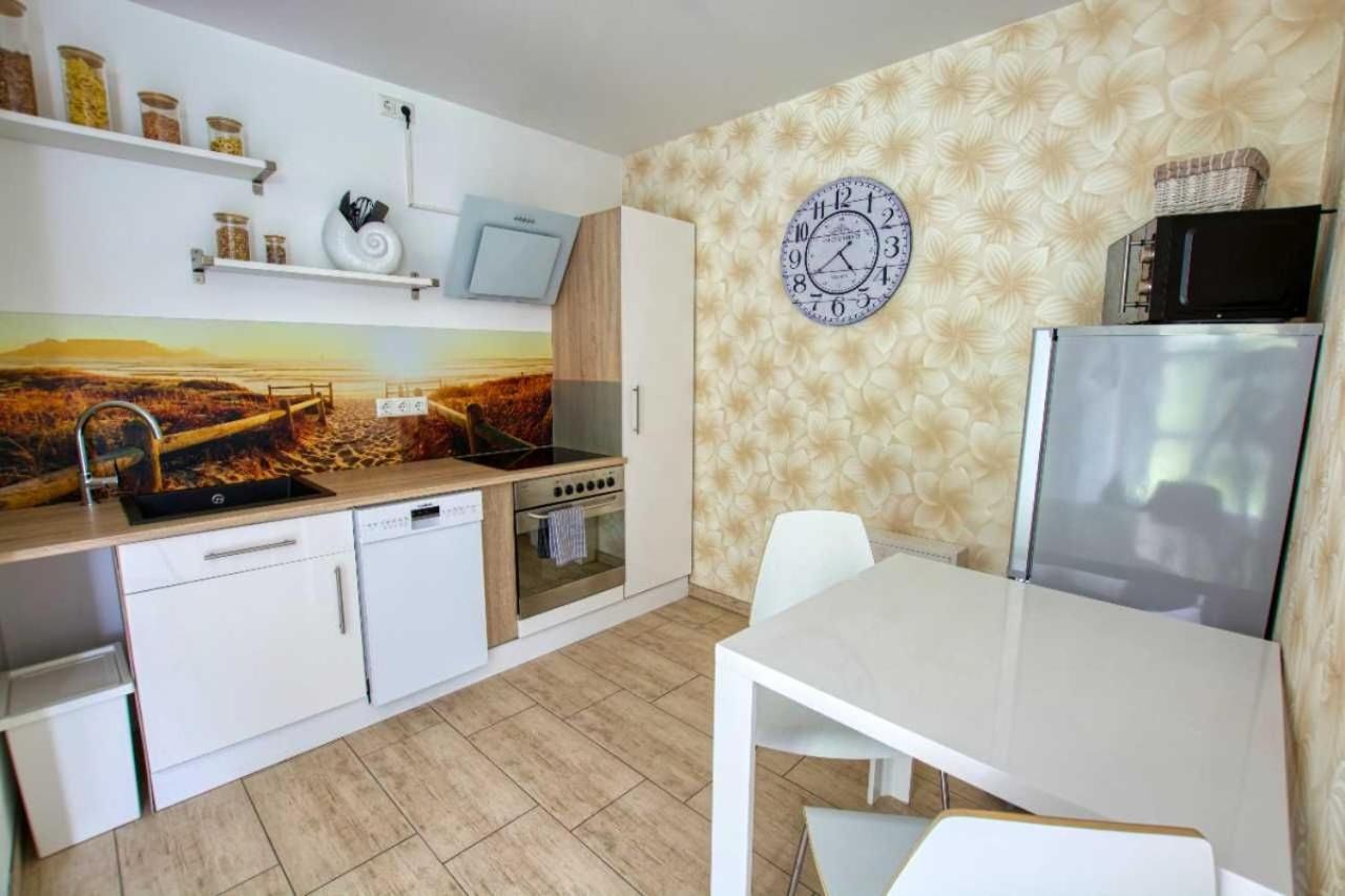 Ferienappartement Feuerstein Sassnitz Exterior photo