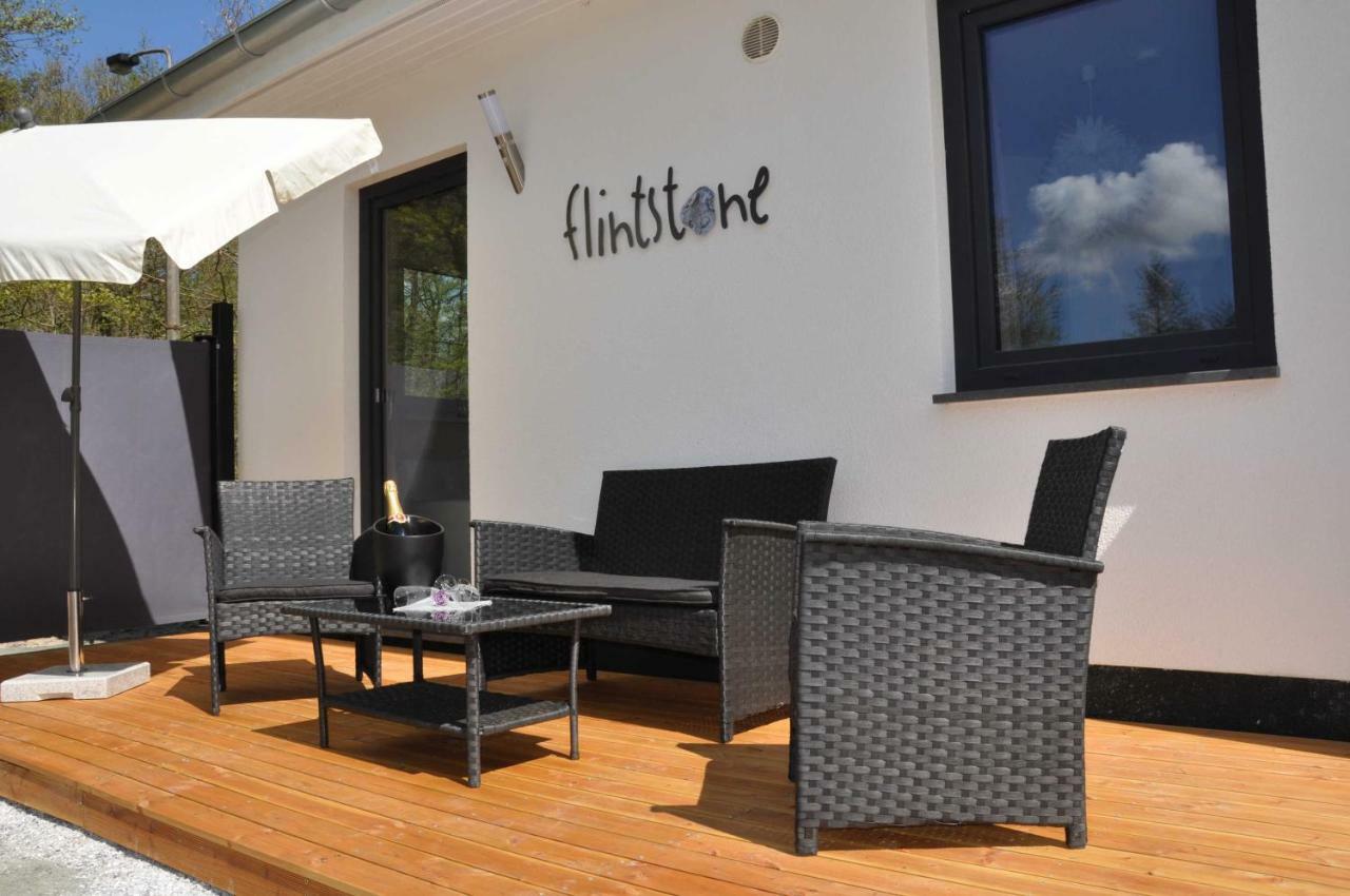 Ferienappartement Feuerstein Sassnitz Exterior photo